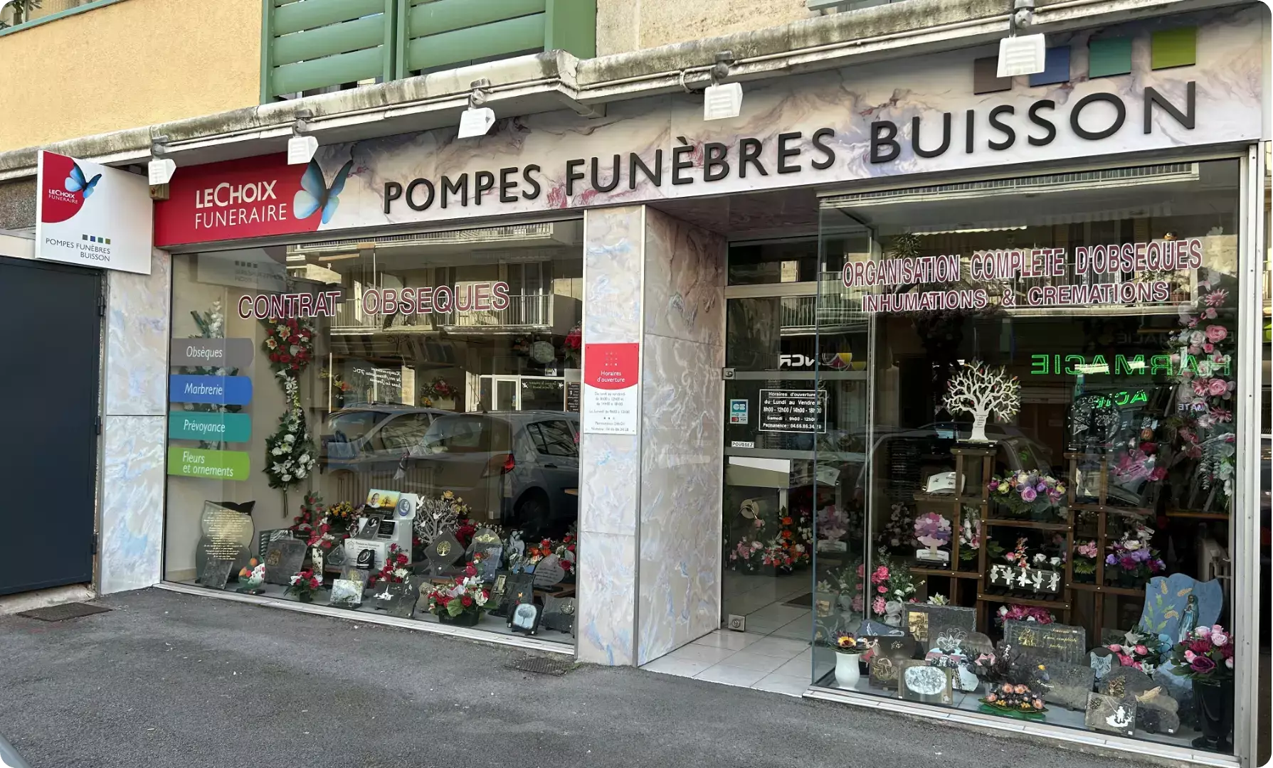 Pompes Funèbres Buisson