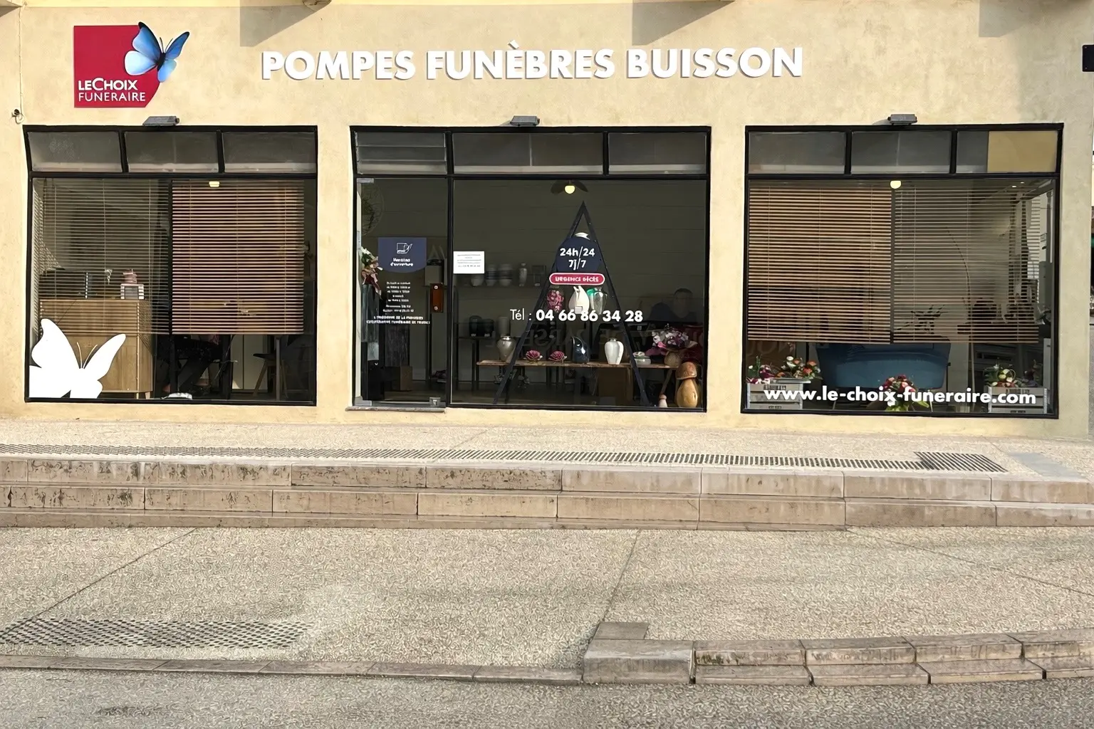 Pompes funèbres Buisson à Alès : histoire et engagement depuis plus de 50 ans